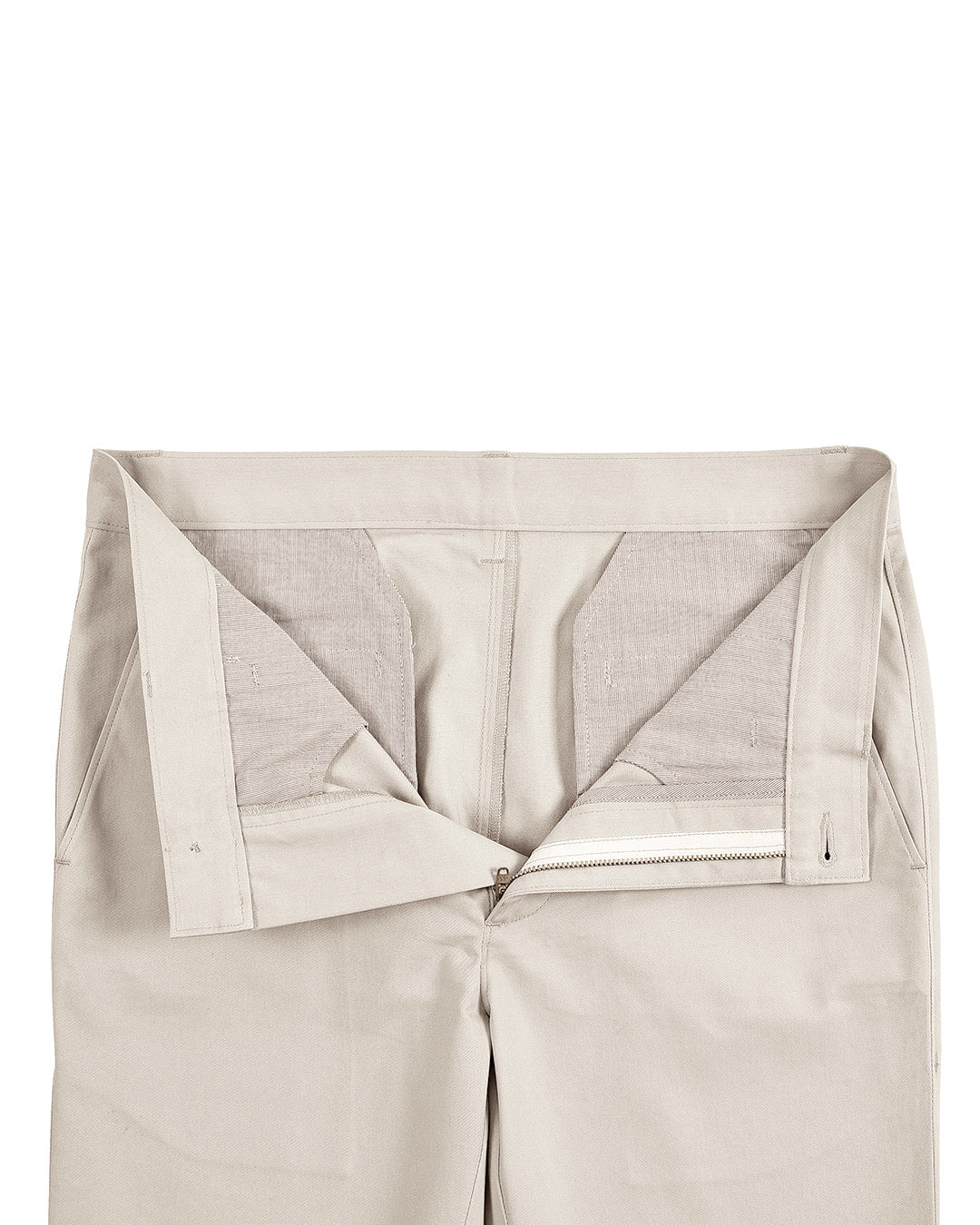 Genoa Chino Pant Light Beige - 4
