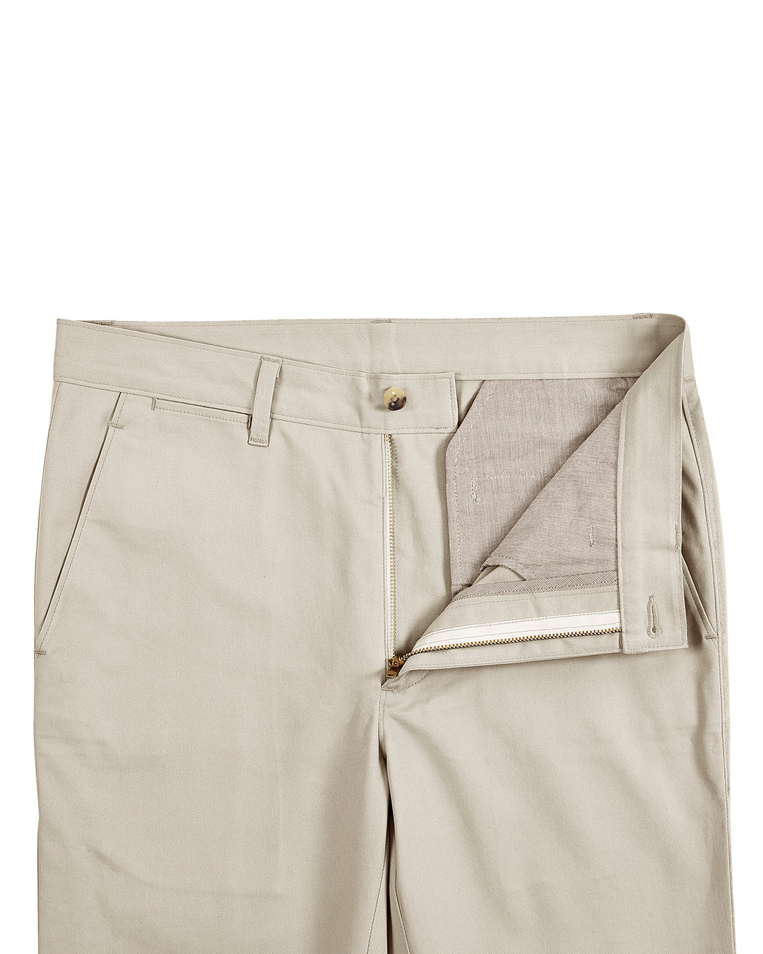 Genoa Chino Pant Light Beige - 3