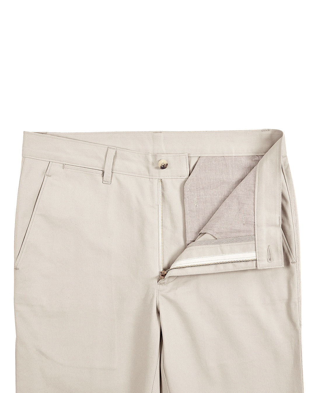Genoa Chino Pant Light Beige - 3