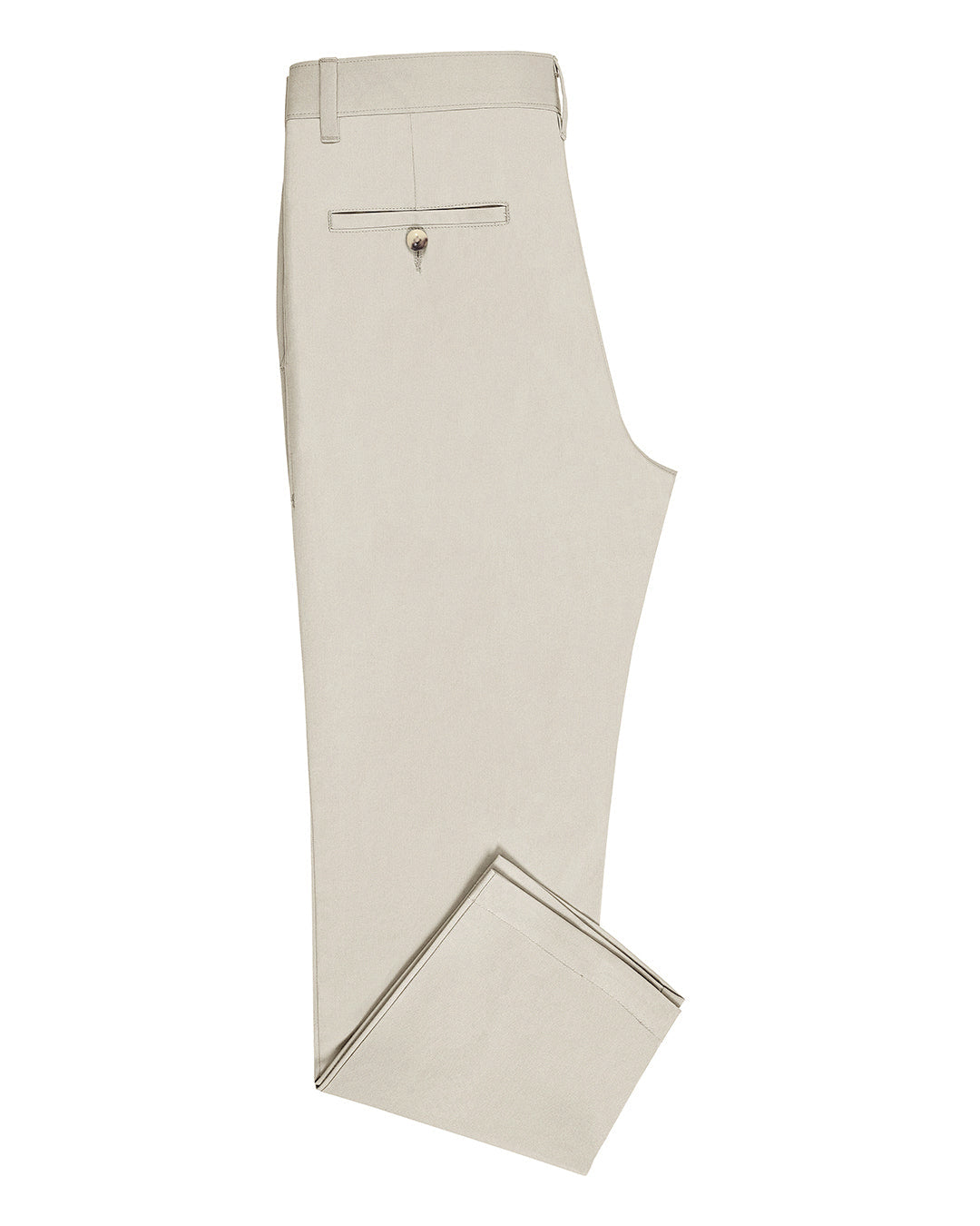 Genoa Chino Pant Light Beige - 1