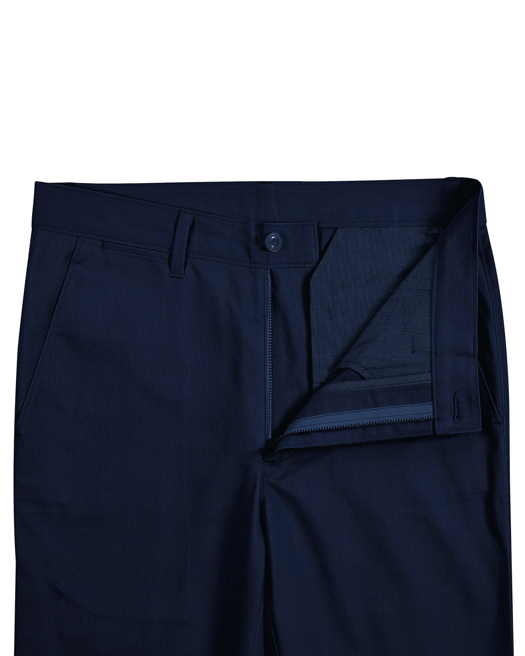 Genoa Chino Pant Navy - 3