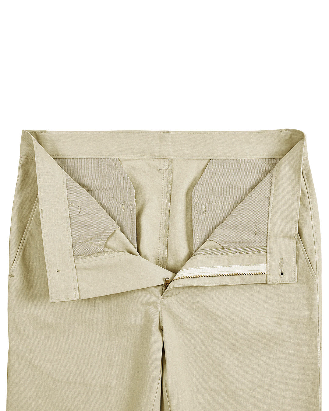 Genoa Chino Pant Pale Lime - 4