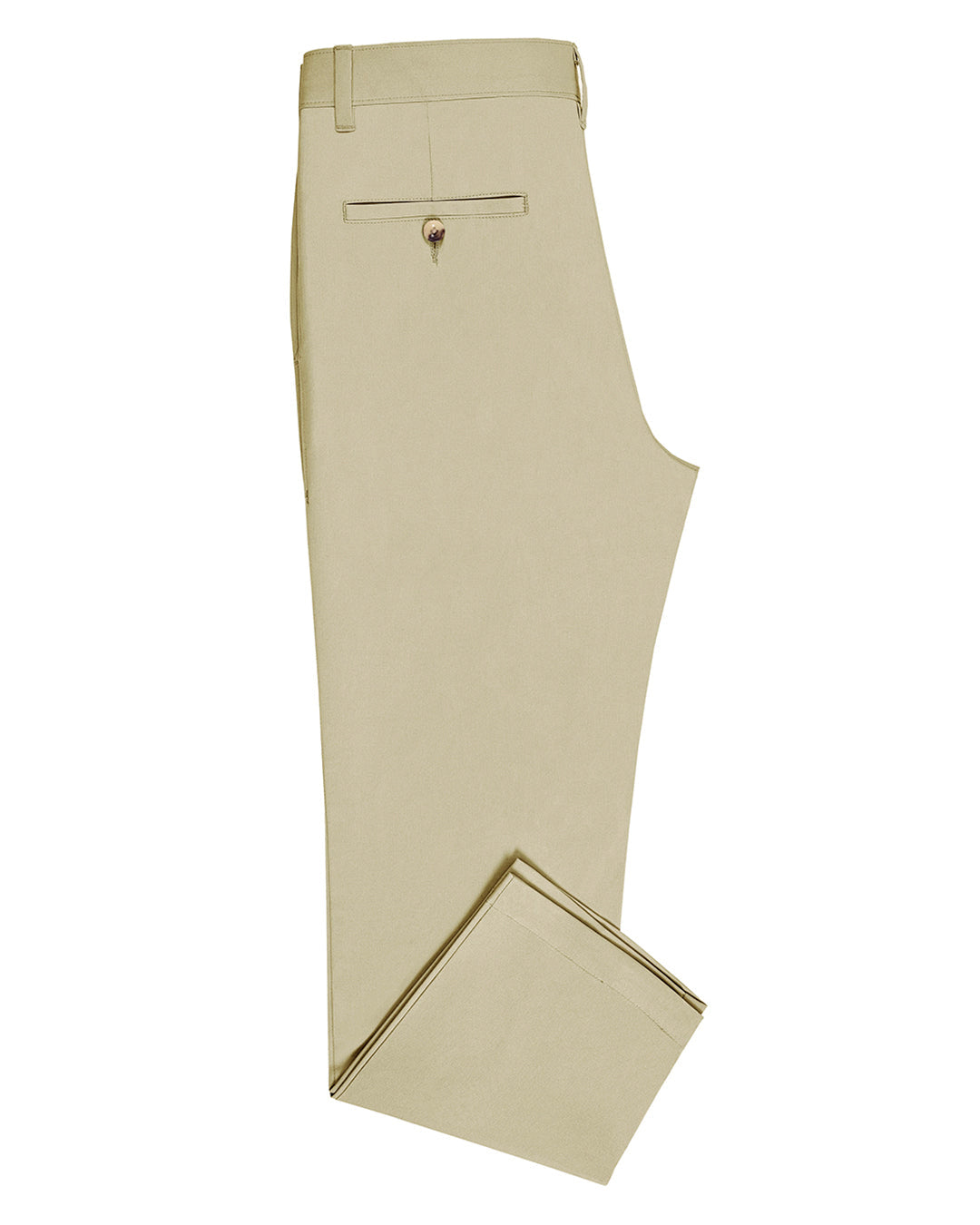 Genoa Chino Pant Pale Lime - 1