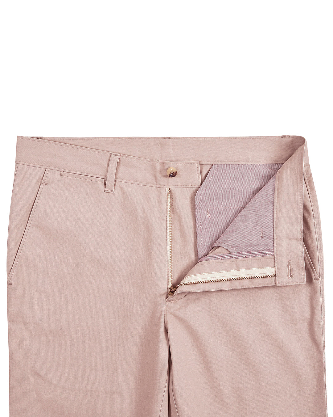 Genoa Chino Pant Pastel Pink - 3