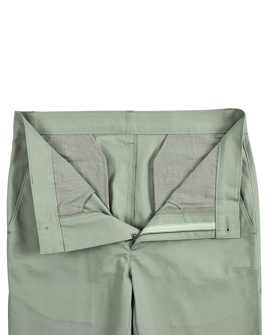 Genoa Chino Pant Pistachio Green - 4