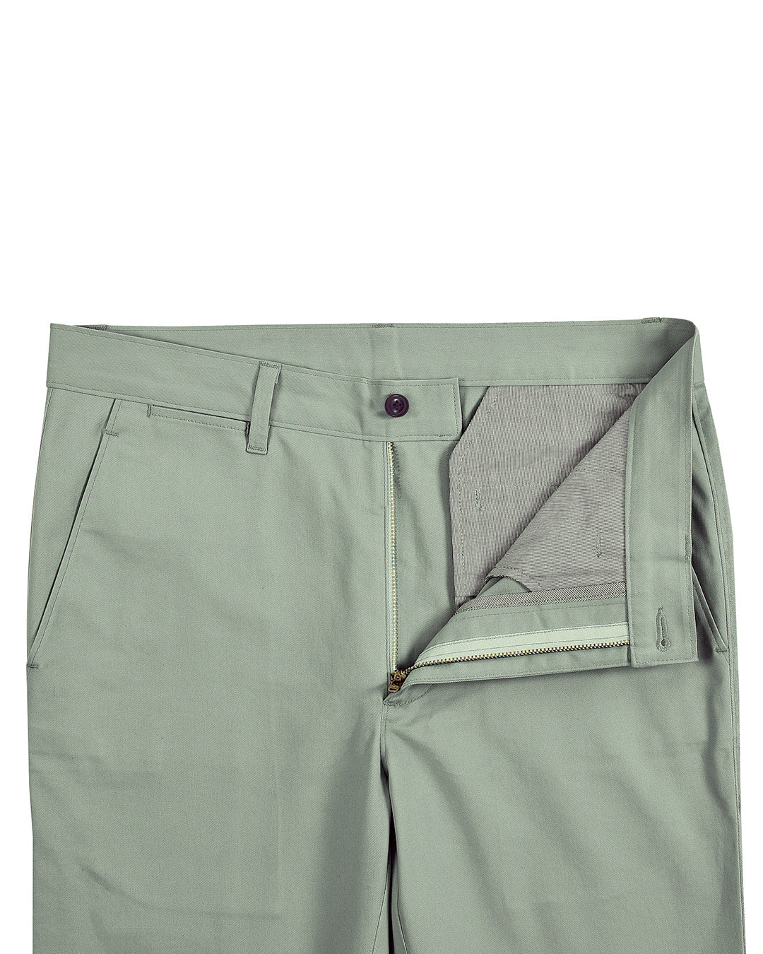Genoa Chino Pant Pistachio Green - 3
