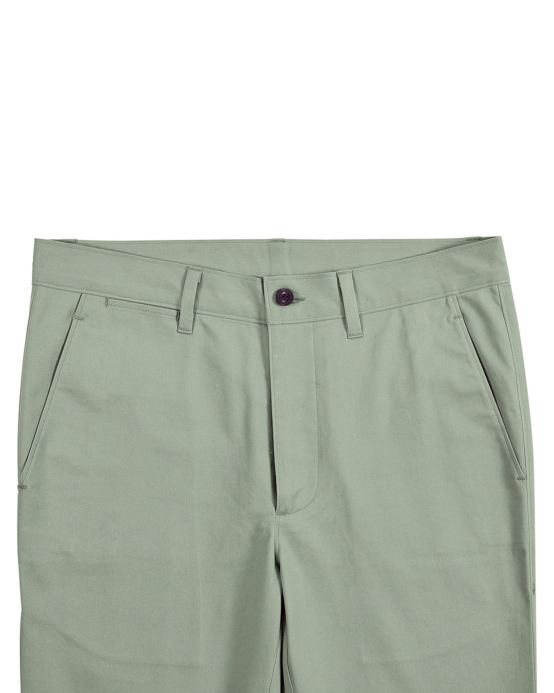 Genoa Chino Pant Pistachio Green - 2