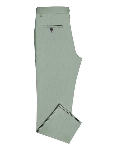 Genoa Chino Pant Pistachio Green