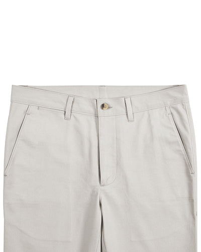 Genoa Chino Pant Stone Grey