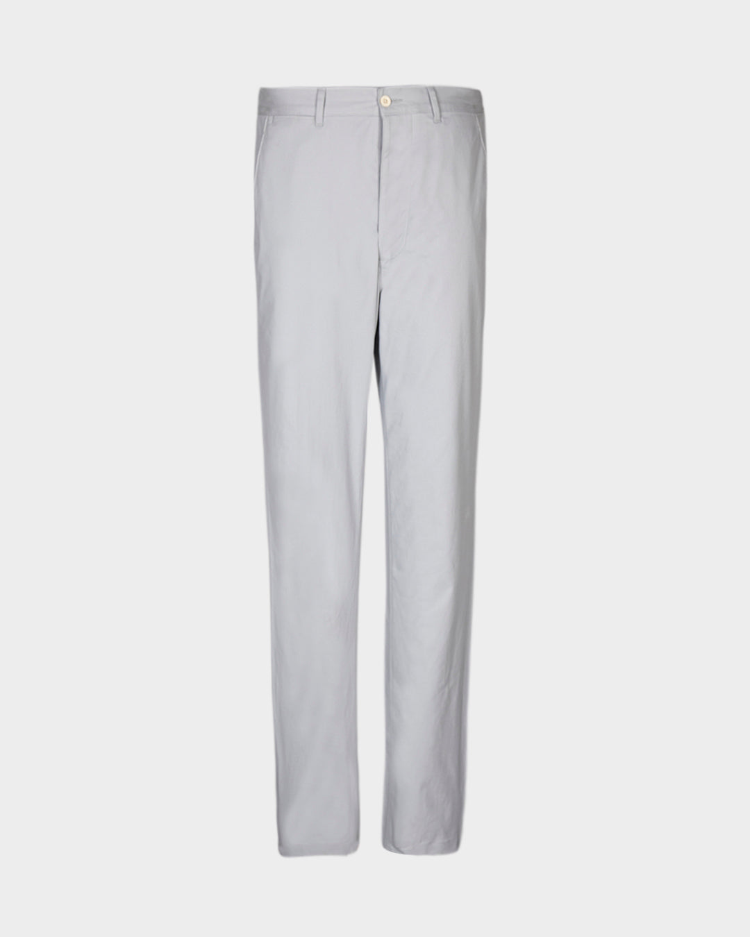 Genoa Light Grey Chino - 6