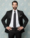 Black Tuxedo Suit