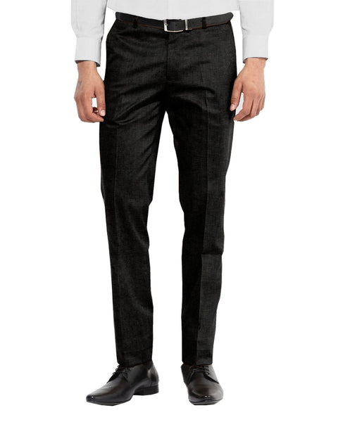 Dugdale Brown & Grey Melange