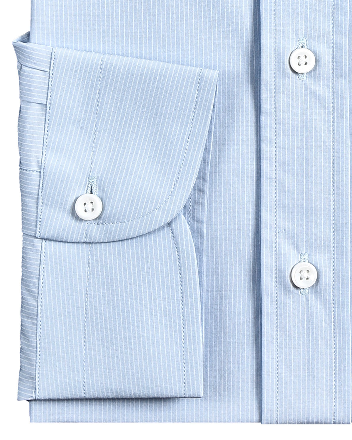 Pale Blue Stripes Ice - 3