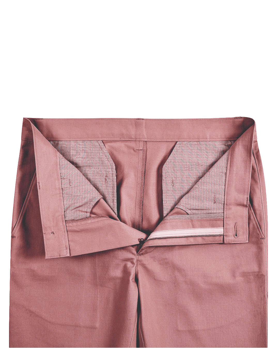 Genoa Chino Pant Chestnut Brown