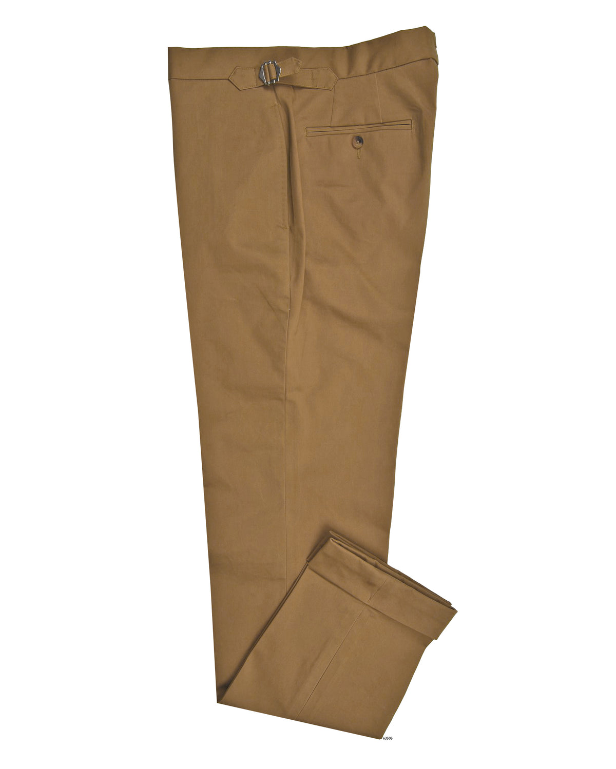 Khaki Chino - 1