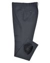 Mid Grey Twill Chinos