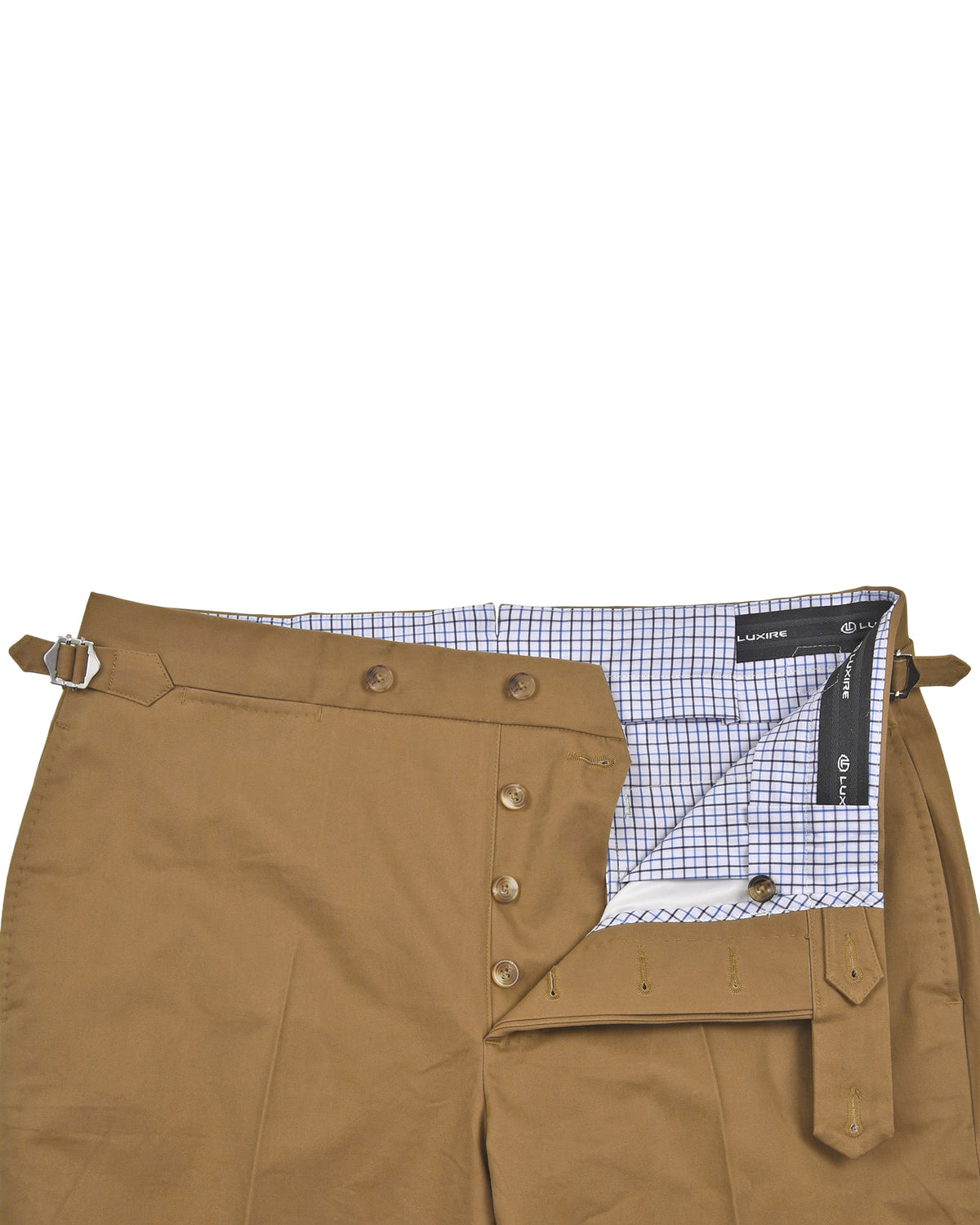 Khaki Chino - 4