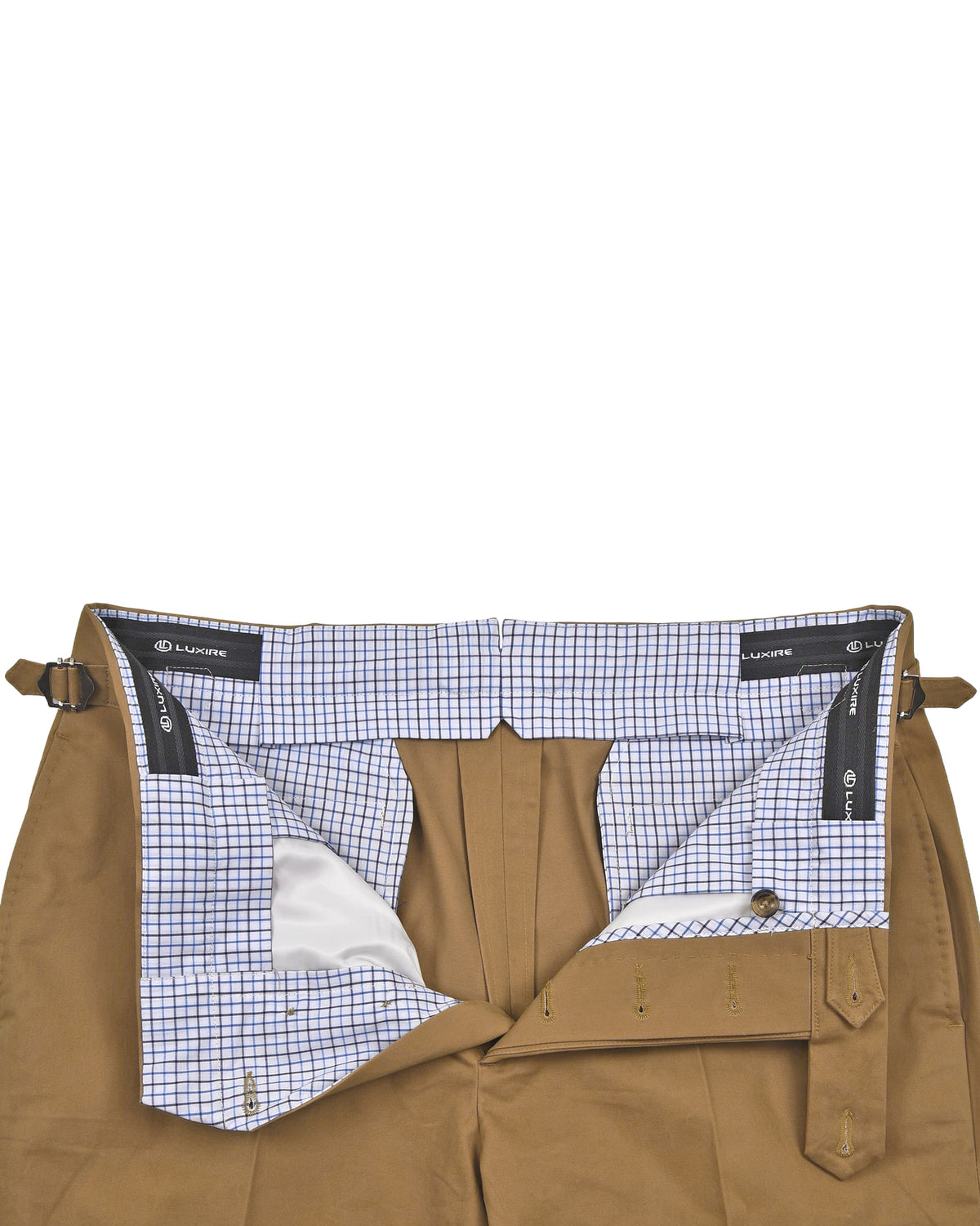 Khaki Chino - 5