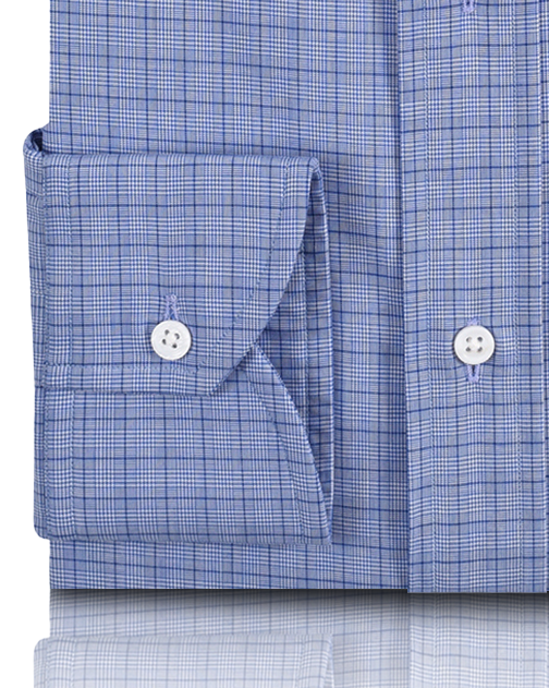 Glen Plaid Spectrum Blue - 3