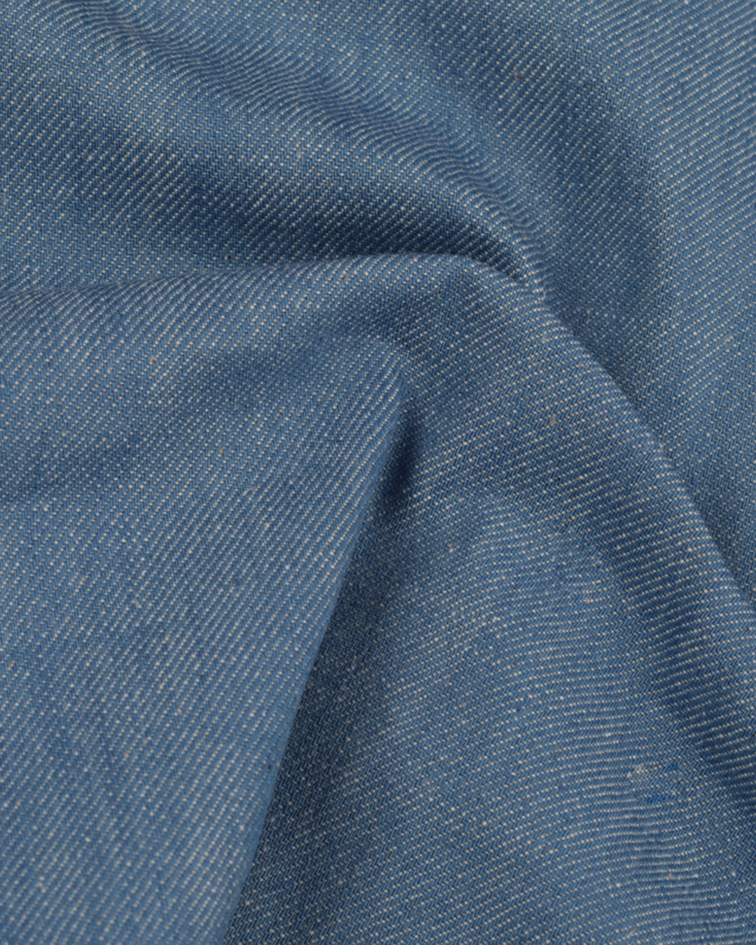 Light Blue Selvedge Jeans - 13 Oz - 10