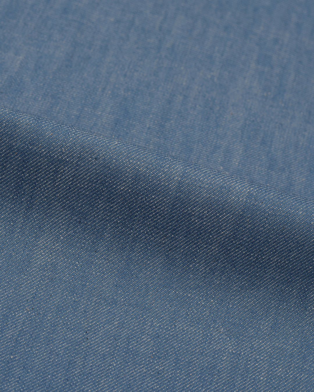 Light Blue Selvedge Jeans - 13 Oz - 8