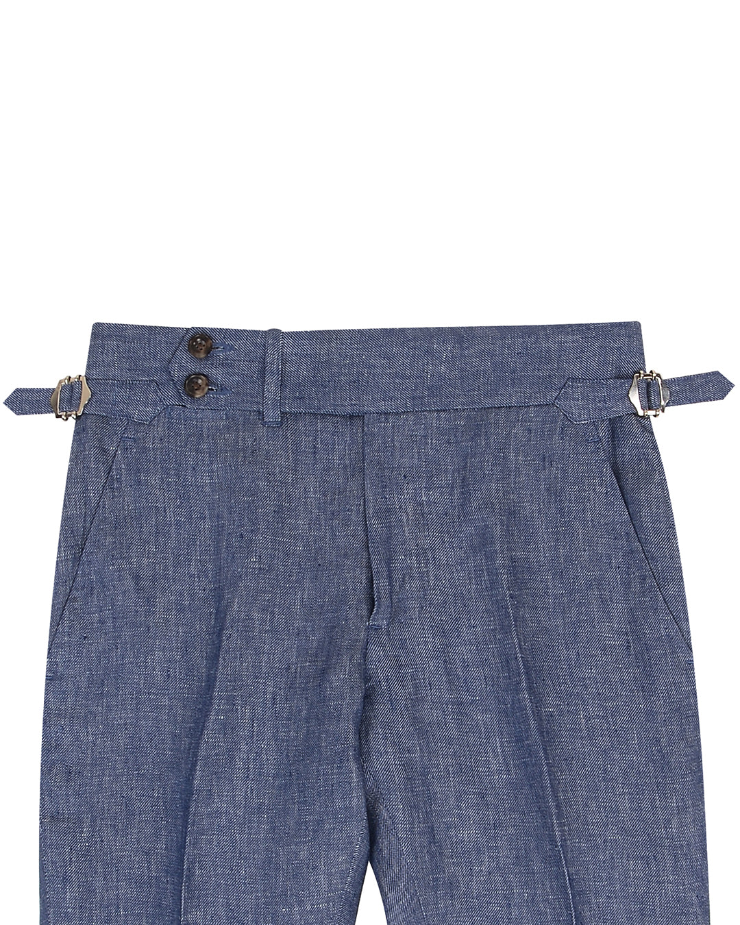 Solbiati Denimblue Linen - 2