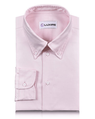 Baby Pink Royal Oxford Shirt