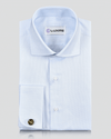 Brembana Business Blue Royal Oxford : 2-Ply Giza Shirt