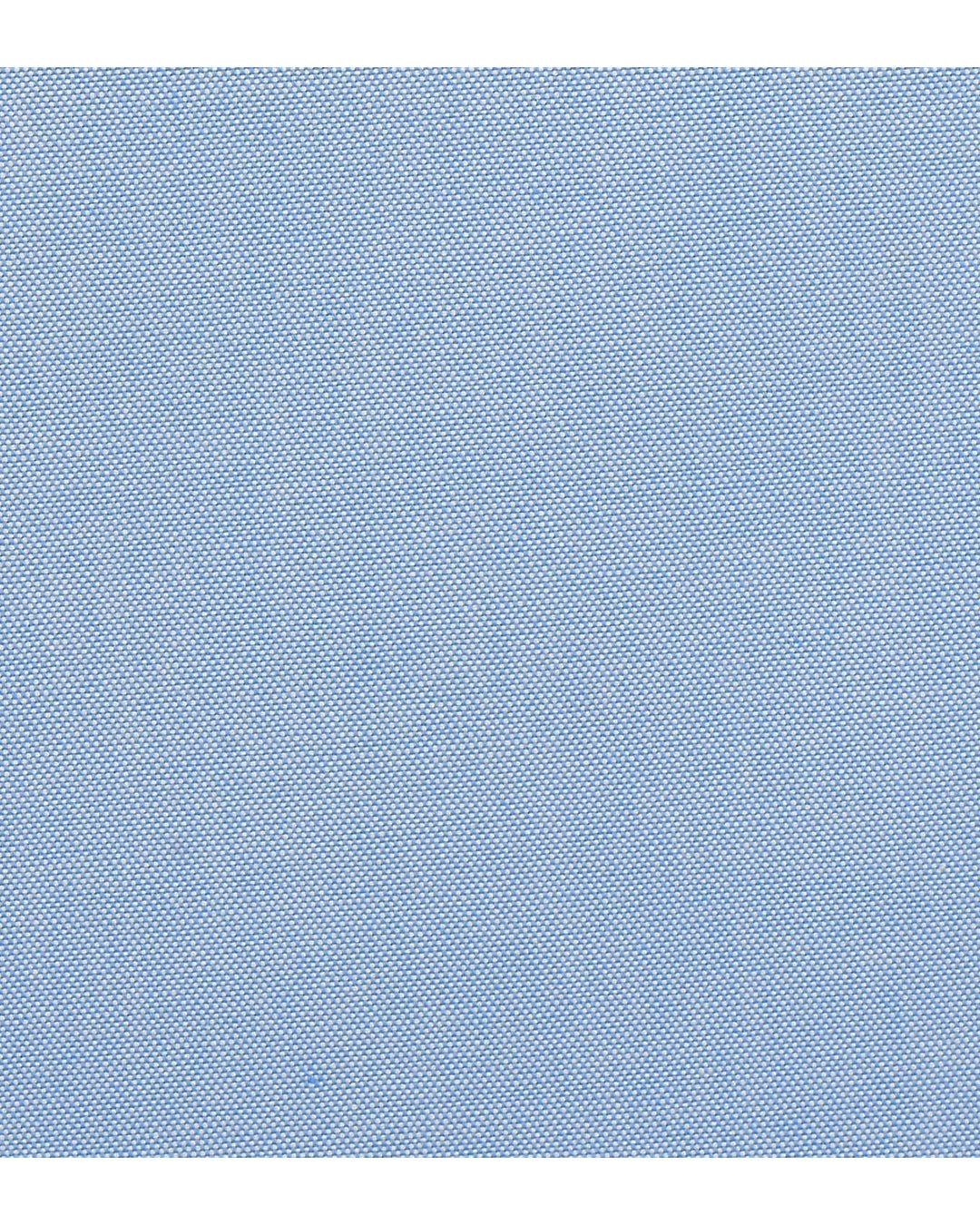 Classic Blue Summer Oxford Shirt - 4