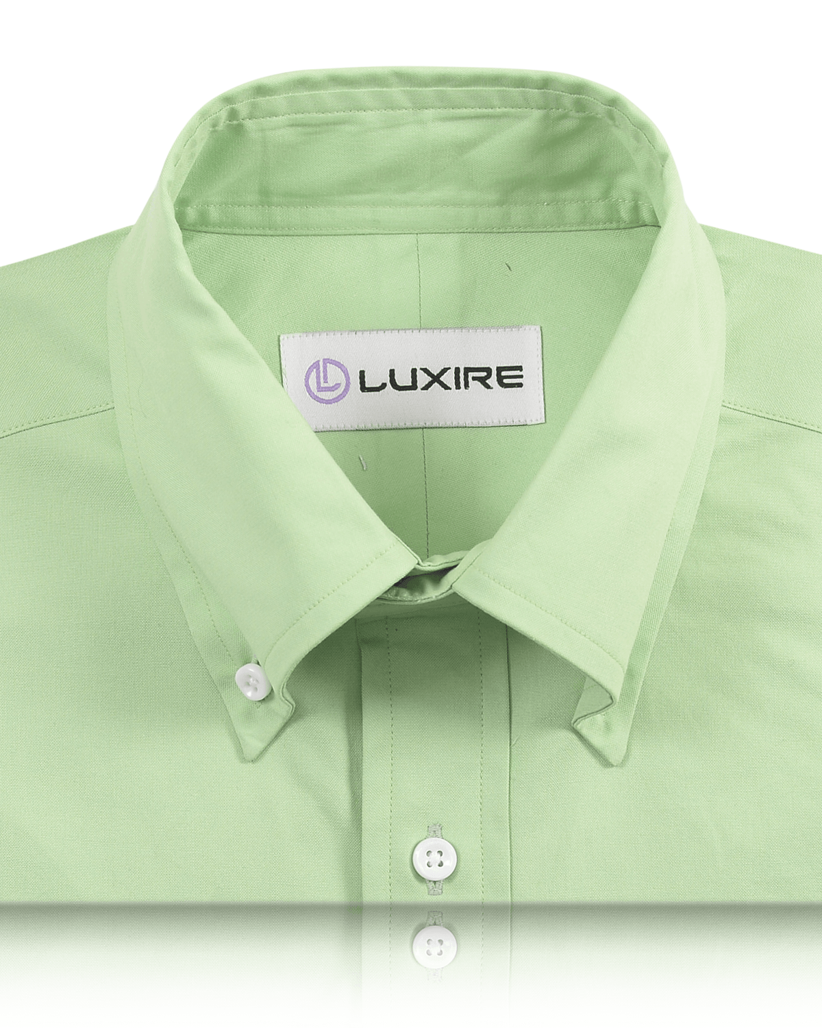Moss Green Royal Oxford Shirt - 2