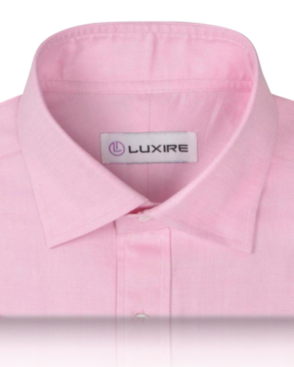 Pink Royal Oxford Shirt
