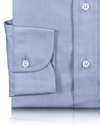 Sky Blue Pinpoint Oxford Shirt
