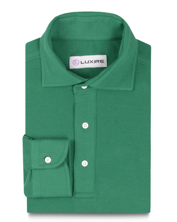 Polo Emerald Green
