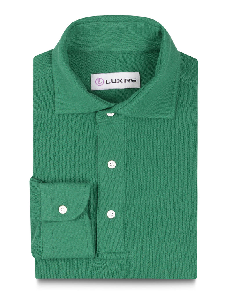 Polo Emerald Green