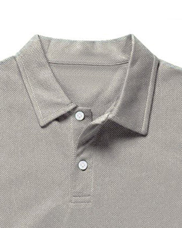 Polo Grey