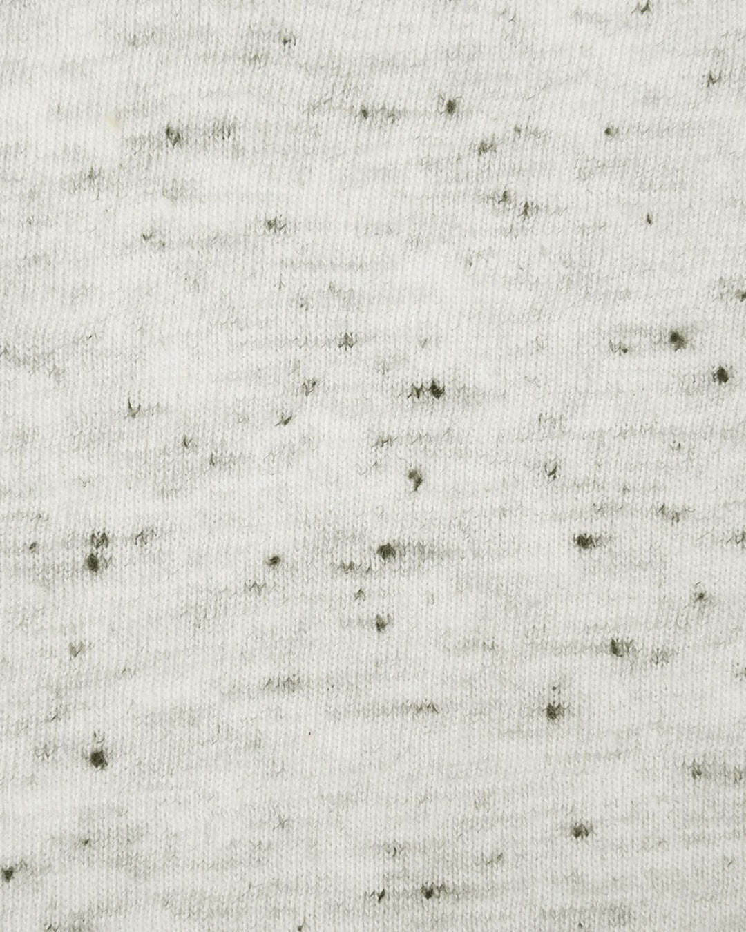 Speckled Light Grey Polo Shirt - 4