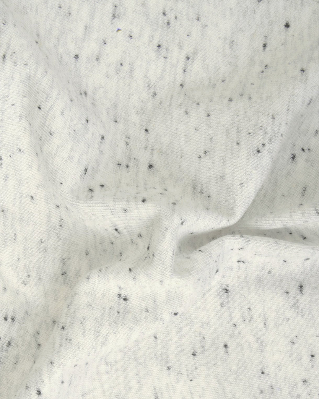 Speckled Light Grey Polo Shirt - 5