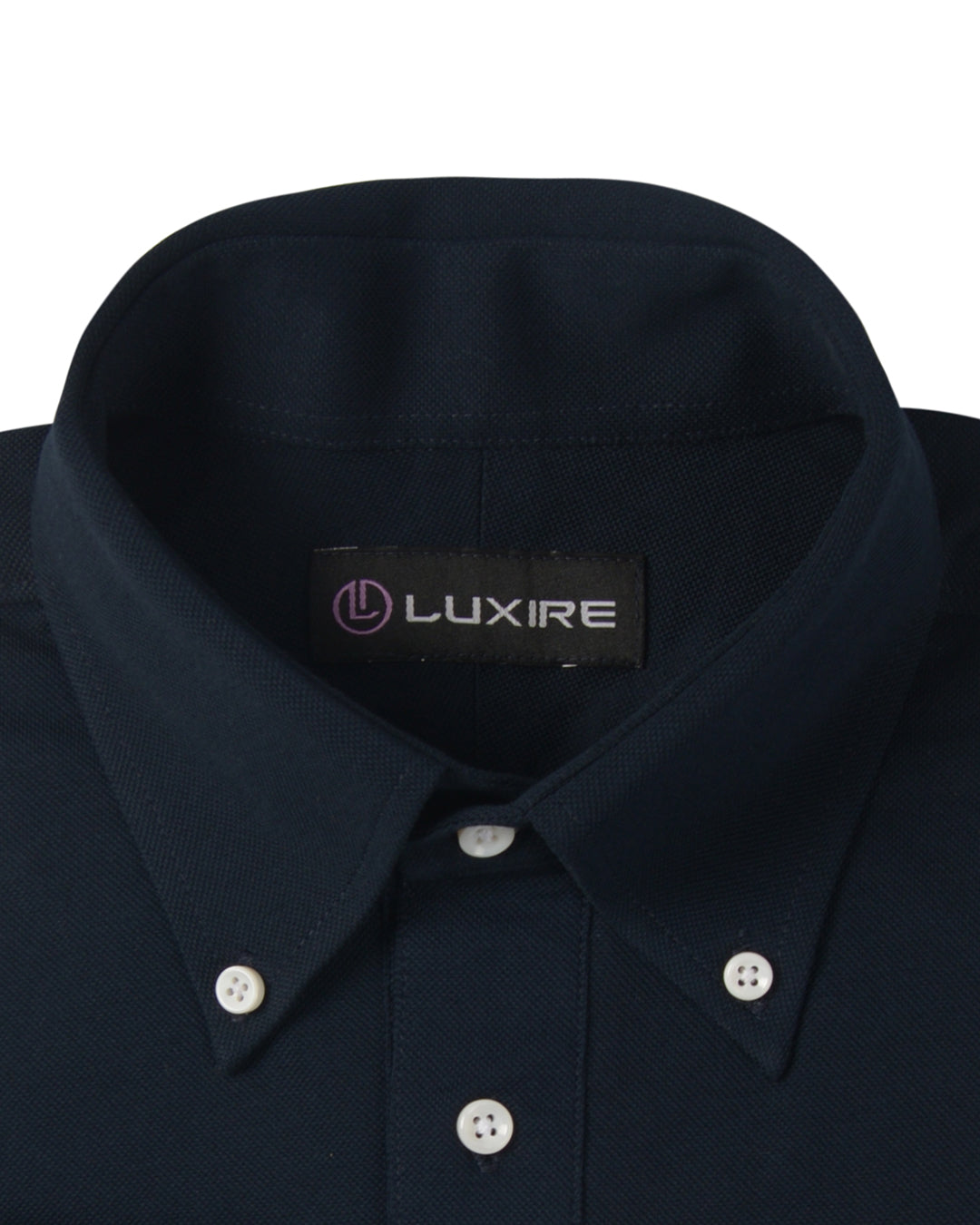 Midnight Navy Polo T-shirt - 2