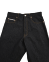 Luxire selvedge - Midnight Grey Jeans