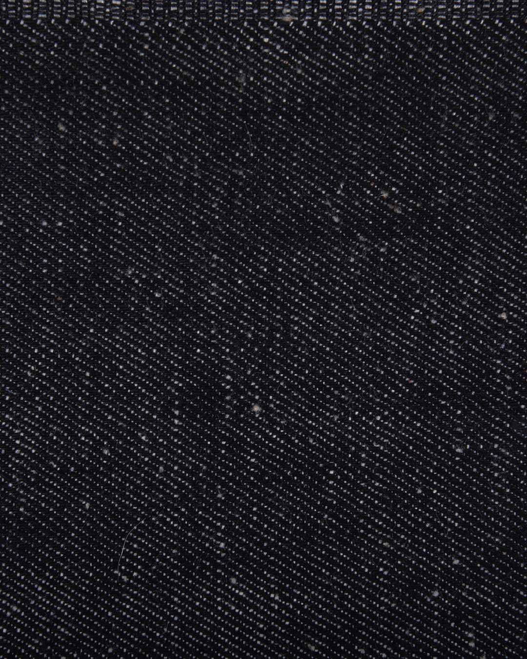 Denim Jacket in Raw Denim: Dark Blue - 3