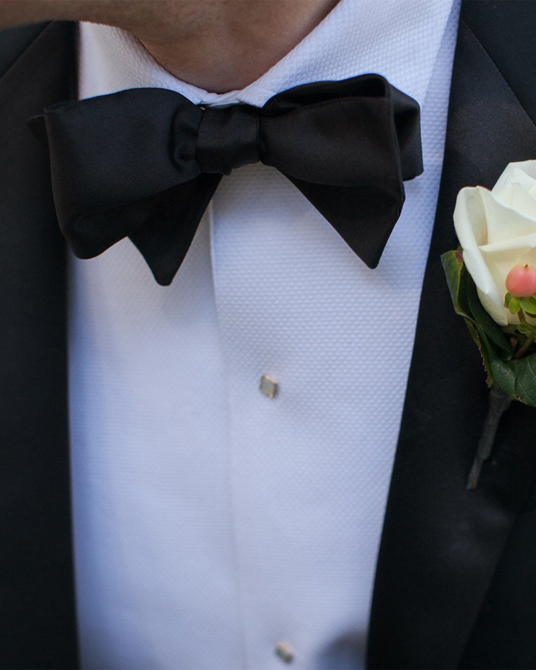 Classic Tuxedo Shirt - 4