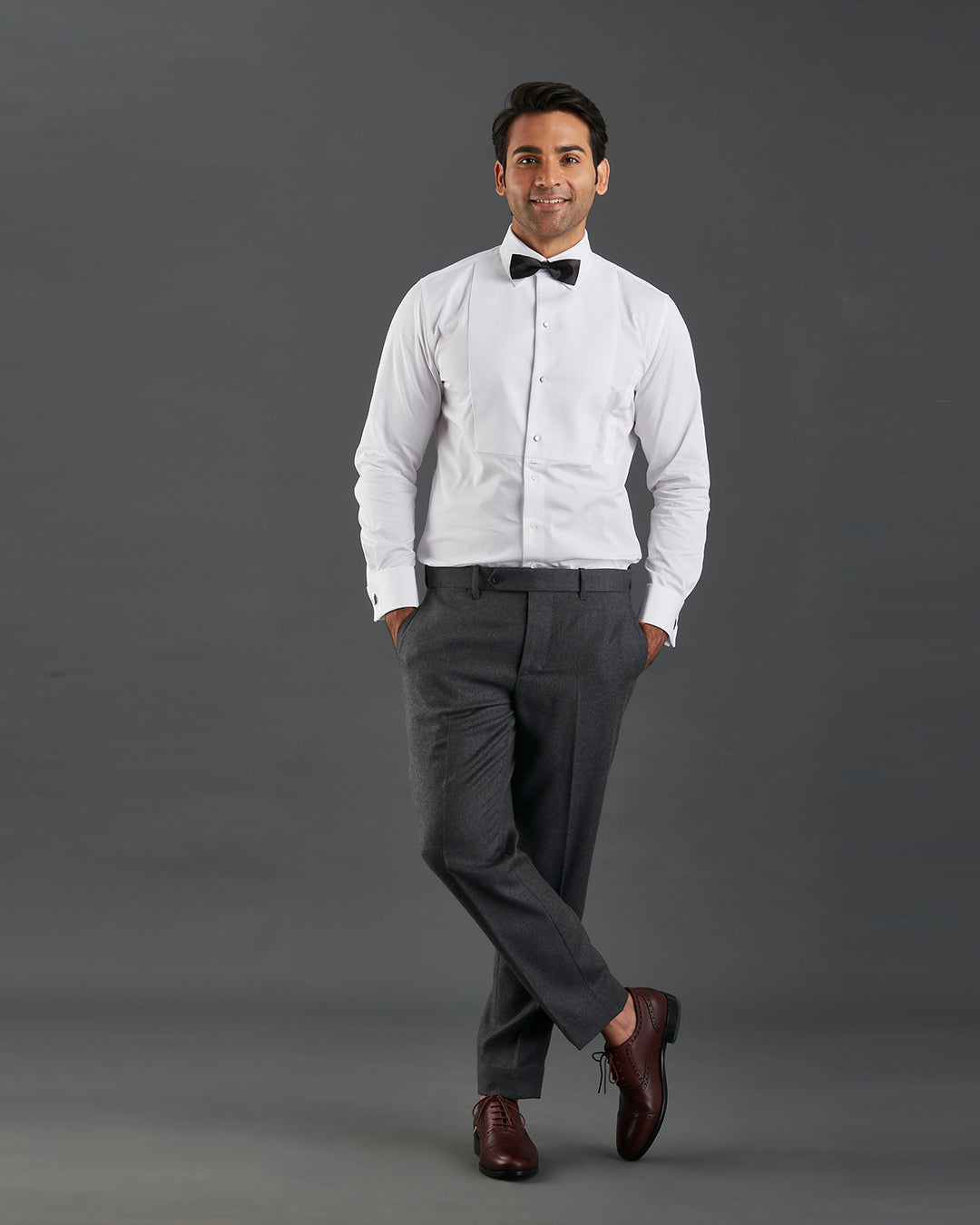 Luxire Tuxedo Shirt - 3