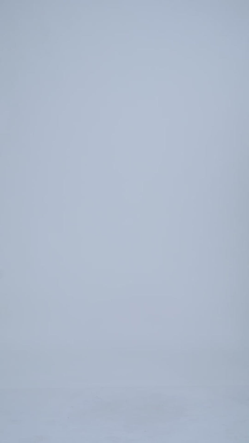 Washable Wool Grey Pant