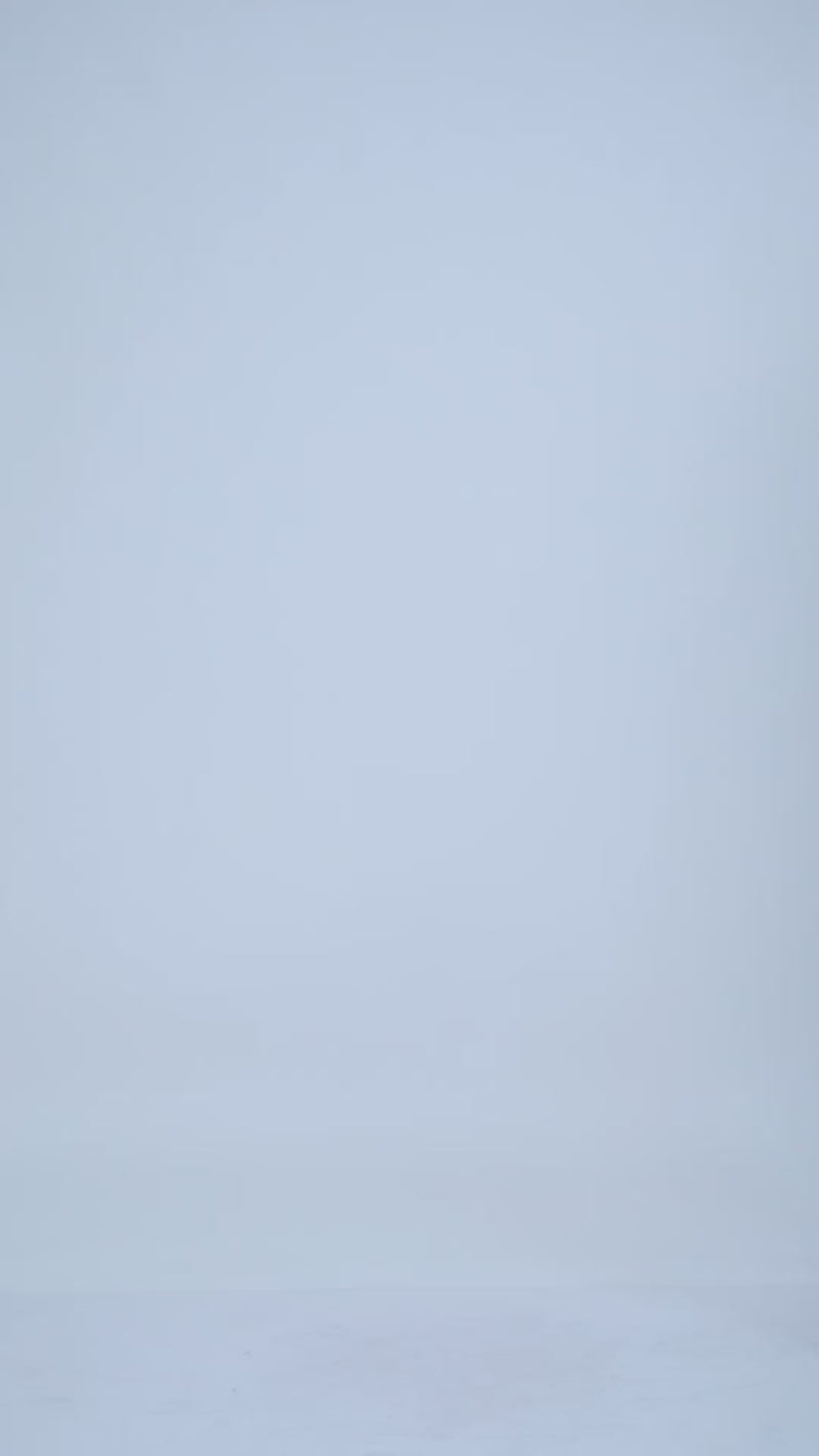 Washable Wool Pants: Plain Mid Grey