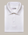 EZS Aria White Polo
