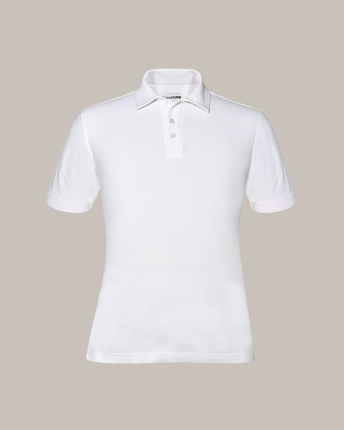 EZS Aria White Polo - 10