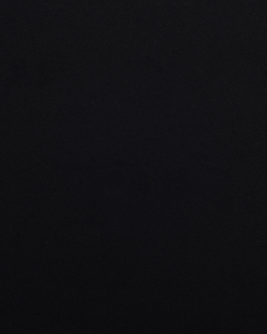 VBC 100% Wool: Black Flannel - 7