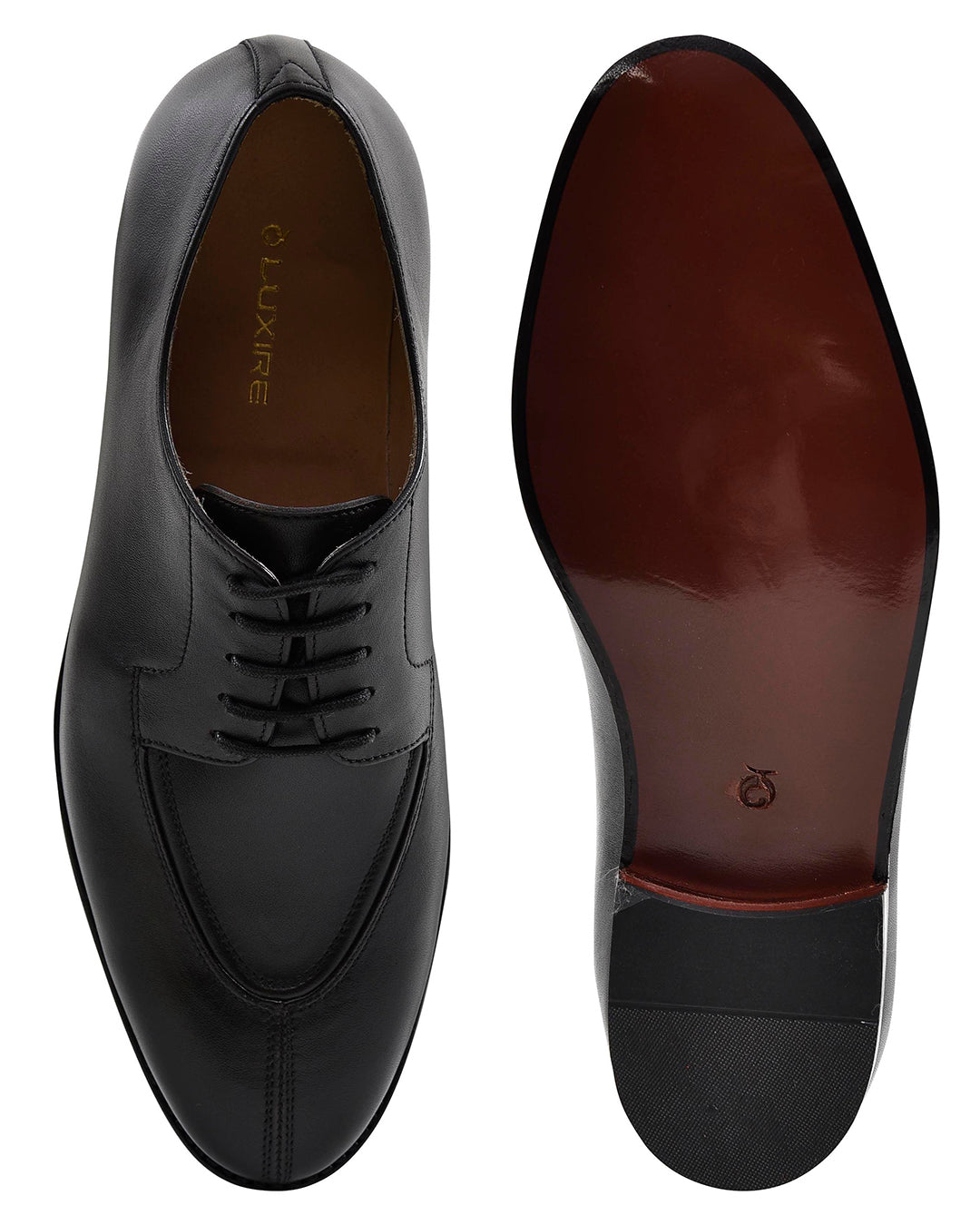 Norwegian Split Toe Black - 2