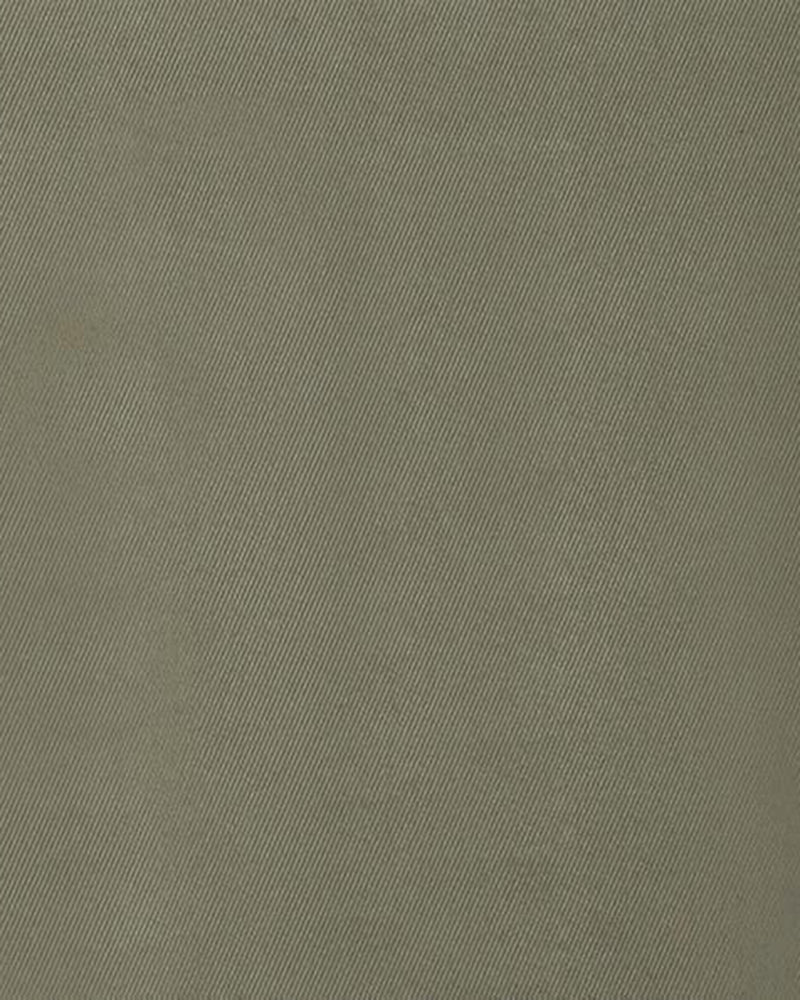 Brisbane Moss Beige Green Twill
