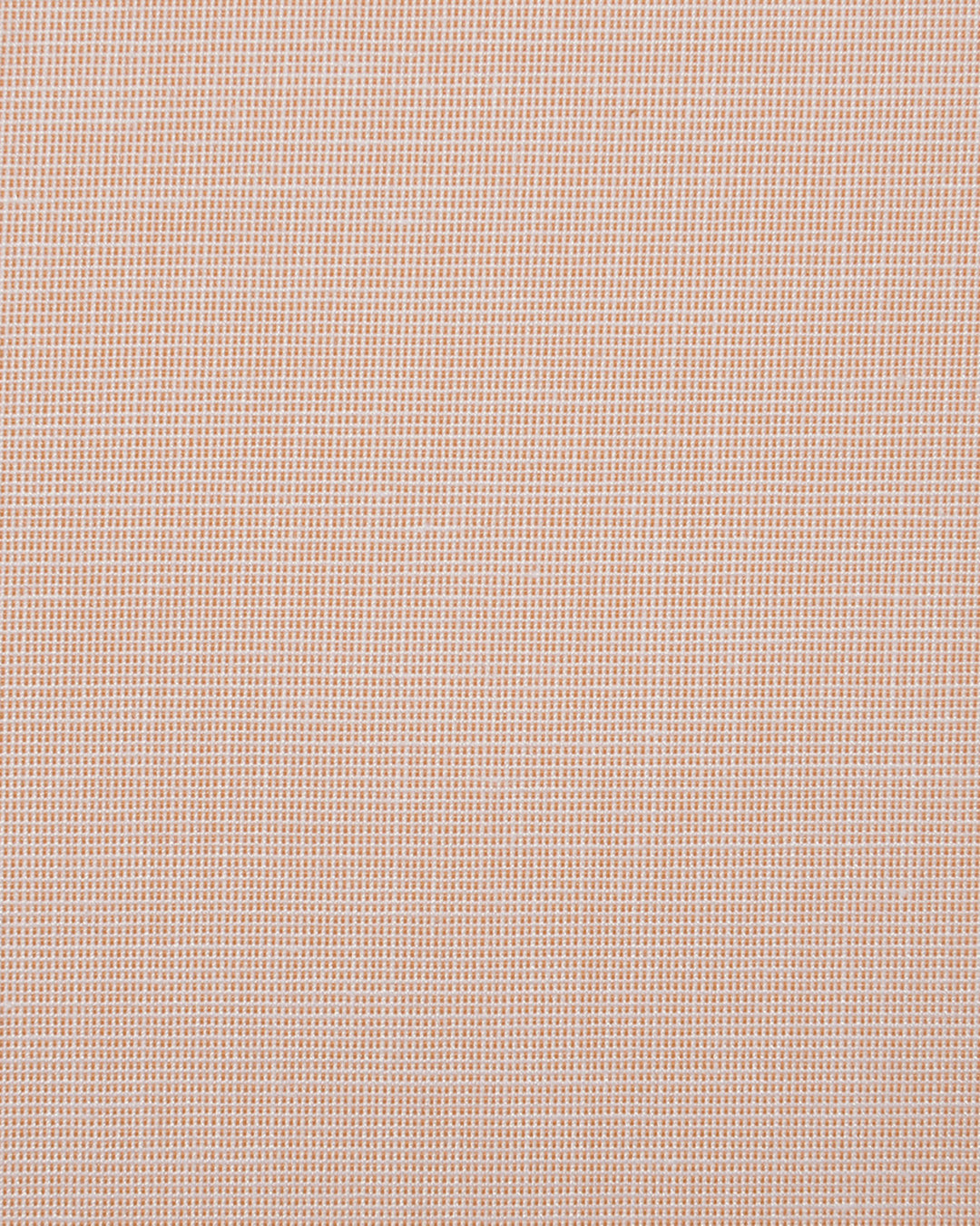 Cotton Poly: Light Orange End On End